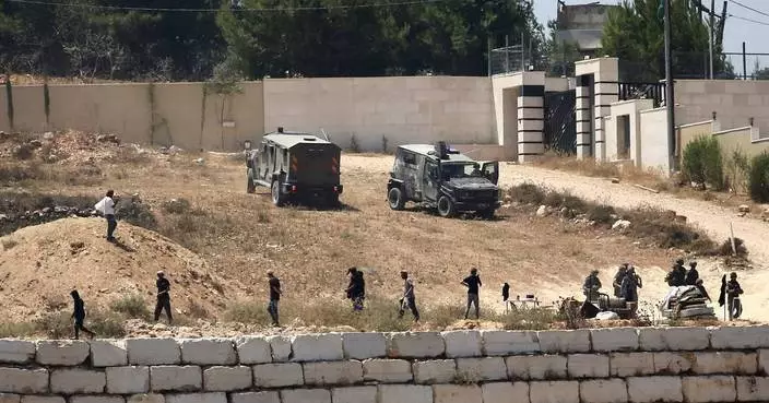 Settler siege of Palestinian homes in West Bank a 'horrific act of terror,' US ambassador says