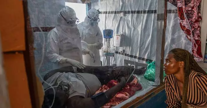 Here’s data showing Congo’s Ebola outbreak is on track to surpass history’s largest