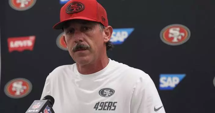 The 49ers head into final preseason week with several players hurt but expected back soon