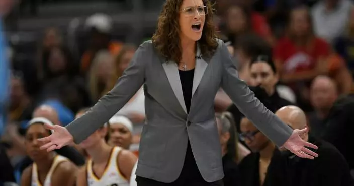 Fever coach Stephanie White says divisiveness 'will not win' during pregame rant