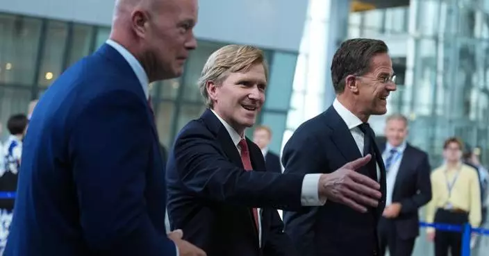 US defense review presses NATO allies to prove they are taking the lead in Europe