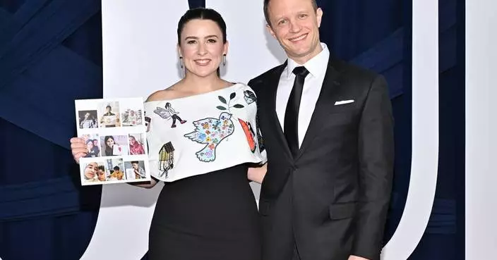 YouTube sensation Ms. Rachel announces debut album with Mr. Aron, 'I'm So Happy'
