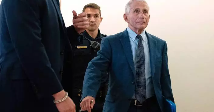 Fauci contempt vote reflects the enduring politics of COVID