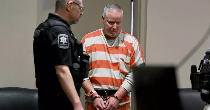 Georgia dad, convicted after giving his son the gun used in school shooting, seeks new trial
