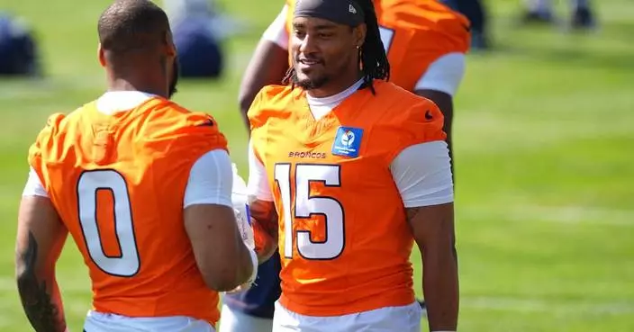 Broncos' Nik Bonitto injures left leg during camp. Sean Payton says 'he'll be fine'