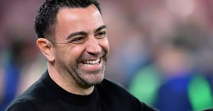 Xavi Hernandez aims to revive Netherlands team and pledges a more dominating style