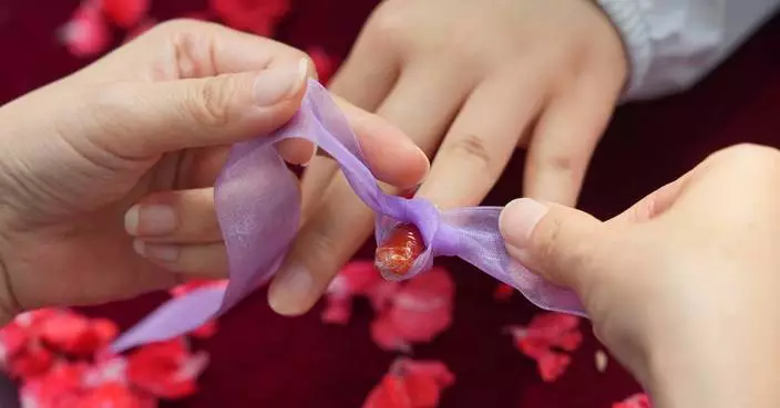 Chinese Valentine’s Day is rooted in legend and tradition, not just romance