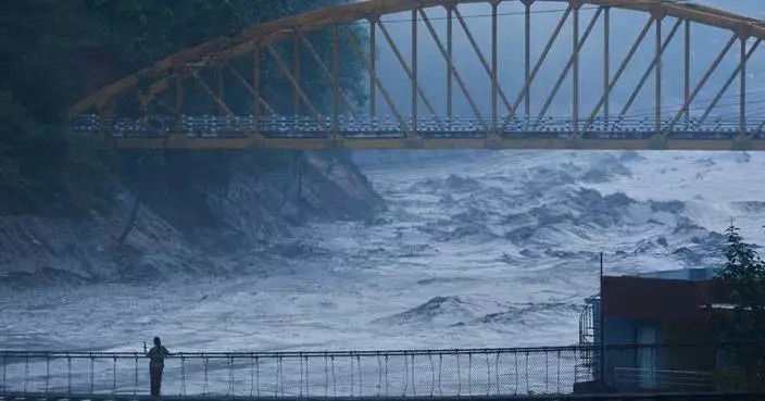 Nepal warns of more possible floods as communities grapple with devastation