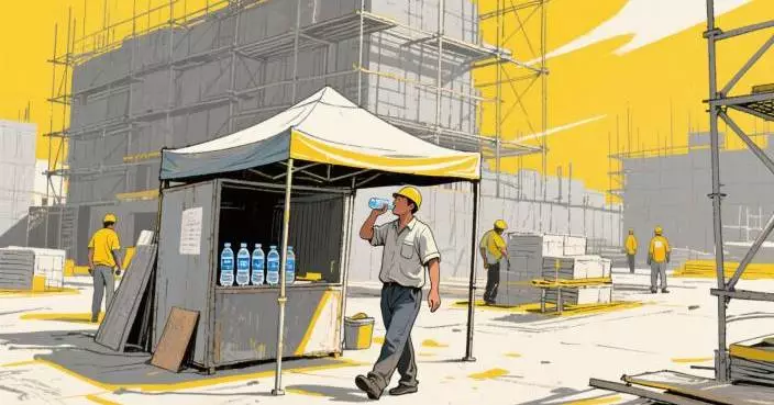 Tragic Kowloon Construction Accident: Worker Falls to Death, Labour Department Launches Investigation