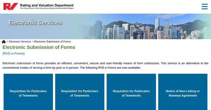 RVD Requests Rental Data for 2027 Property Revaluation from 390,000 Rate Payers