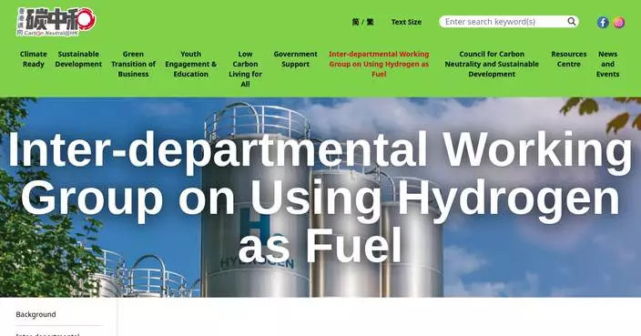 Working Group Approves New Hydrogen Fuel Trial Project at Black Point Power Station