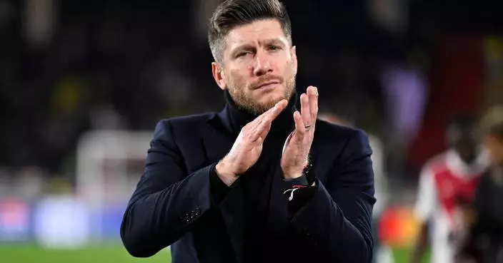 Scotland hires Pocognoli as coach after Clarke's departure following World Cup