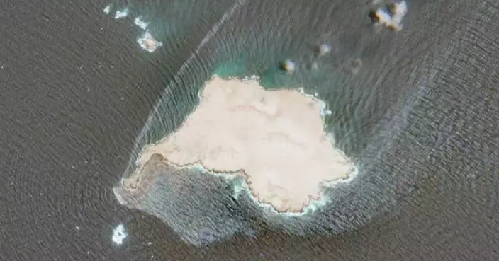 Oil spill from grounded tanker off Oman expands sharply, satellite images show