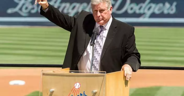 Tommy John, namesake for a pioneering elbow surgery that saved his career, dead at 83