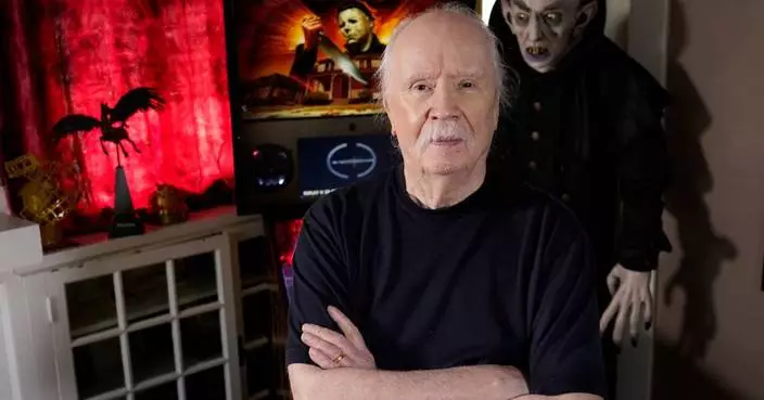 John Carpenter turns a hell-elevator dream into 'Cathedral' graphic novel and album
