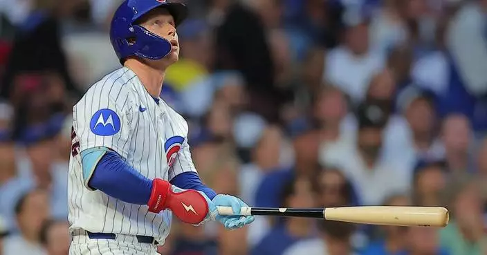 Crow-Armstrong makes MLB history, Bregman give Cubs another walk-off win over White Sox, 4-3
