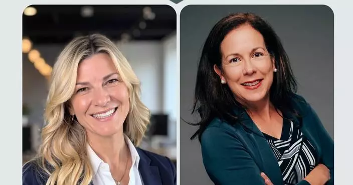 ION PT Network Appoints Sara Mulick as Chief Revenue Officer and Alina Schreiber as Chief Financial Officer