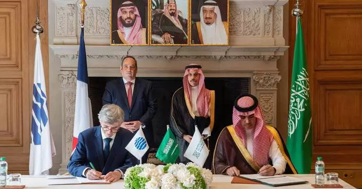 France Becomes First Official Participant at Expo 2030 Riyadh