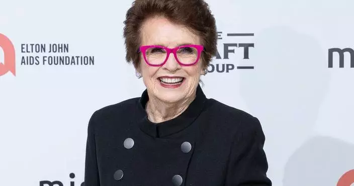 Some 54 years after helping pass Title IX, Billie Jean King's advocacy continues