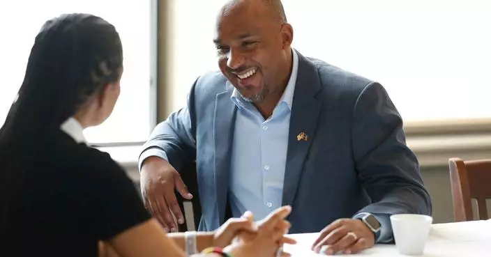 Will Mississippi send a Black Democrat to the US Senate? Scott Colom says don't count him out
