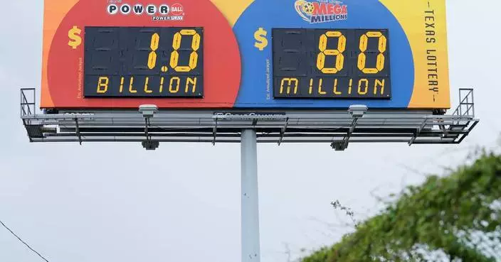 Winning ticket for $1 billion Powerball jackpot was sold in Illinois