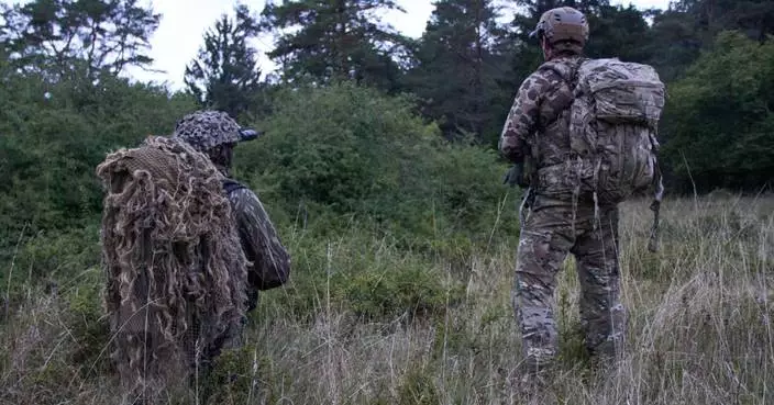 AP Exclusive: US coaches Polish forces in a drone-focused drill based on lessons from Ukraine