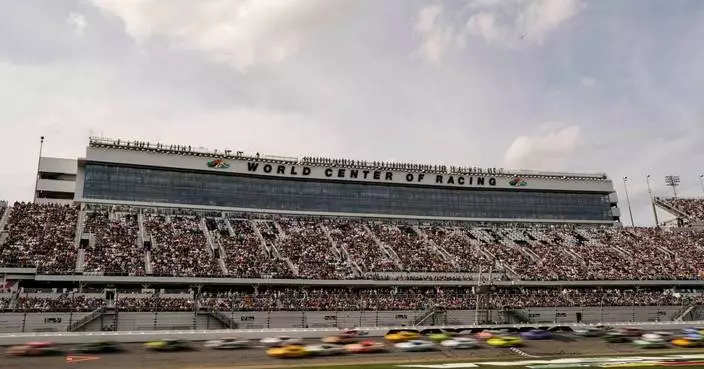 NASCAR's exhibition Clash returning to Daytona International Speedway