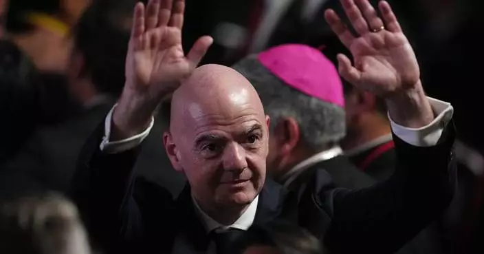 UEFA, CONCACAF and AFC accuse FIFA of 'deception' and 'breach of trust' over World Cup plans