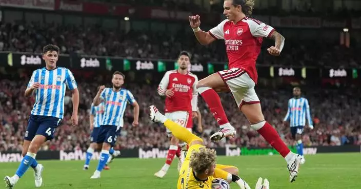 Arsenal, Marseille and Real Betis begin league campaigns with wins and clean sheets