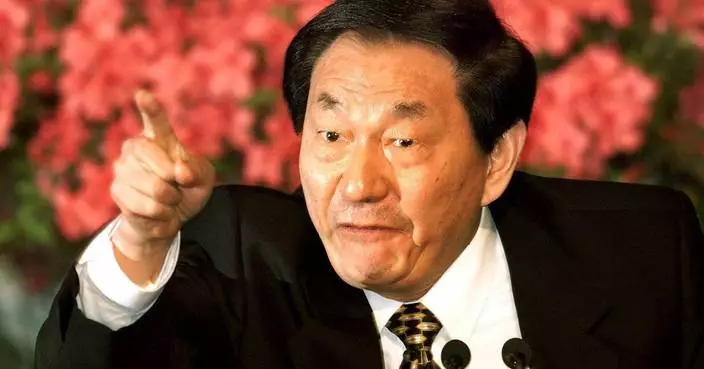Ex-Chinese Premier Zhu Rongji, architect of growth, dies of illness at 97