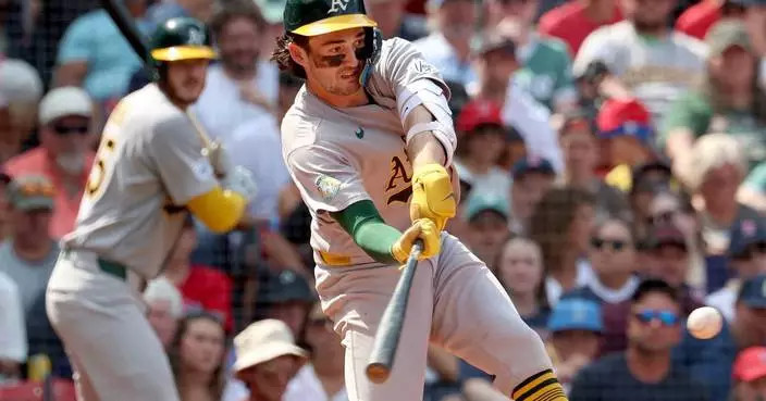 Athletics shortstop Jacob Wilson sets MLB record by going 111 straight games without an error