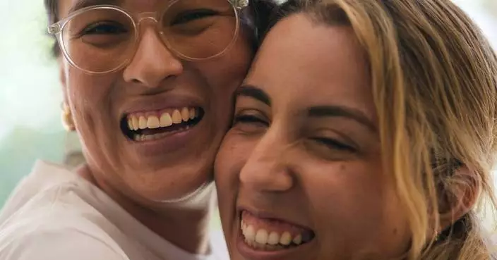 One lesbian couple’s winding path to marriage leads to a historic first in Bolivia