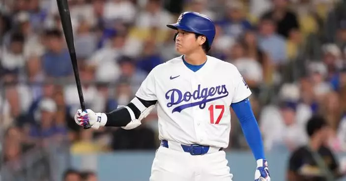 Shohei Ohtani comes out of his bullpen session without issues and will throw another