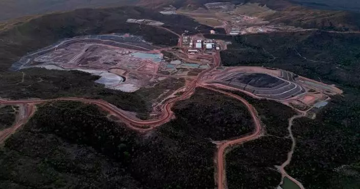 Takeaways from the AP-Reporter Brasil story on the US and others turning to Brazil for rare earths