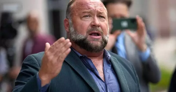 Court slashes $50M judgment against Infowars' Alex Jones over falsely calling school shooting a hoax