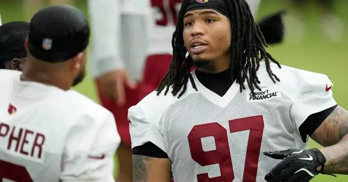 Walter Nolen, Omarion Hampton, Luther Burden among the year 2 players poised for a breakout