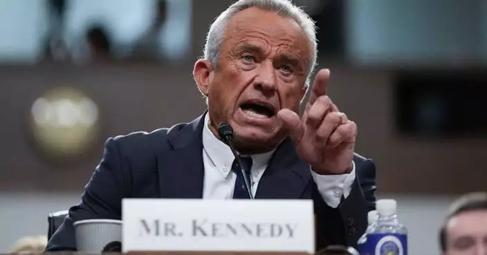 Exclusive: RFK Jr. said a Samoa trip had nothing to do with vaccines. New documents refute that