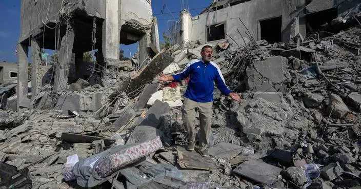 Vessel is attacked in Hormuz, Israeli strike kills 7 in Lebanon, and other news from the Middle East