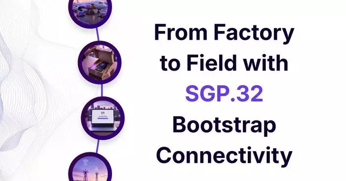 From Factory to Field: emnify Launches OEM Program with Free SGP.32 Bootstrap Connectivity