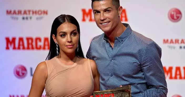 Cristiano Ronaldo and Georgina Rodriguez tie the knot after 10 years