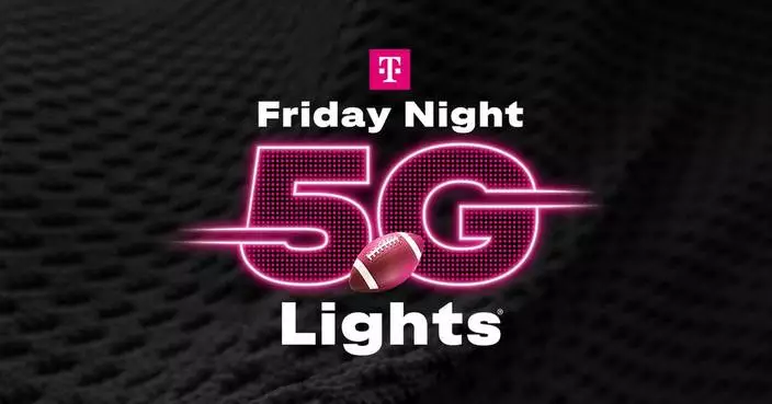 T-Mobile's Friday Night 5G Lights Returns Bigger Than Ever with Over $8 Million in Prizes