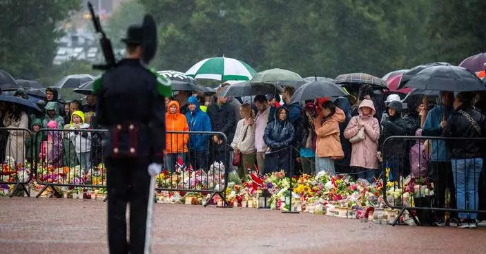 Tens of thousands mourn King Harald V in Oslo as Norway enters a new royal era