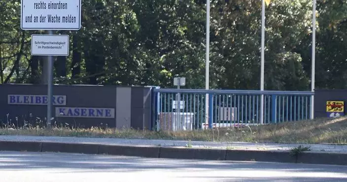 2 drones spotted flying over German military base after drone with explosives found at cargo airport