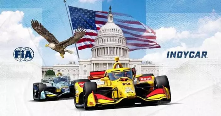 FIA Celebrates Over Ninety Years of Supporting Motor Sport in the United States at the INDYCAR Freedom 250 Grand Prix of Washington D.C.