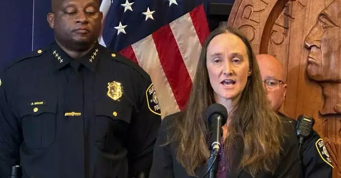 Seattle mayor defends ousting police chief after festival shootout