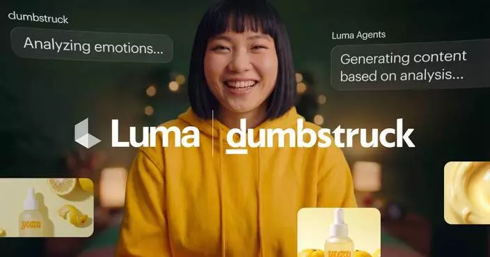 Luma and Dumbstruck Launch Creative Intelligence, the Missing Decision Layer for Advertising