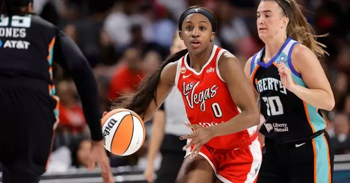 Las Vegas Aces face a brutal 4-games-in-7-days road grind, capped by Lynx-Liberty back-to-back