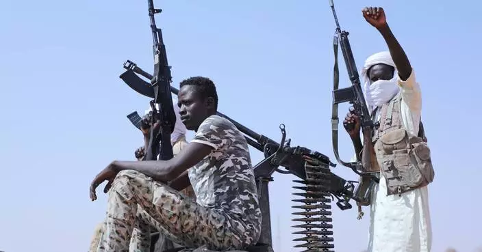 US urges new UN sanctions to spur rivals in Sudan to negotiate an end to war