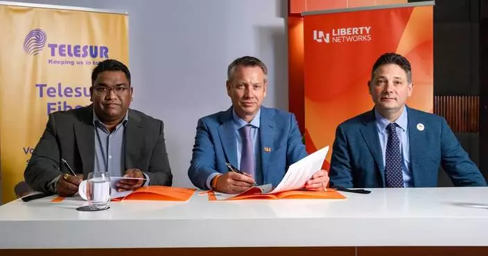 TELESUR AND LIBERTY NETWORKS STRENGTHEN PARTNERSHIP FOR A MORE RESILIENT DIGITAL SURINAME