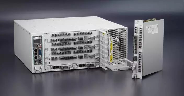SAP strengthens its cloud infrastructure in Germany with BSI-approved Layer 1 encryption from Adva Network Security